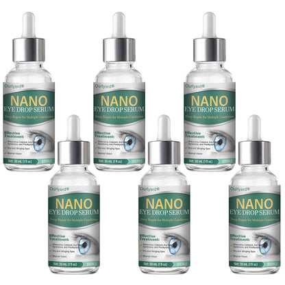 ✅Ourlyard® Nano Eye Drops Serum 👩‍⚕️Suitable for presbyopia, dry eye syndrome, glaucoma, and cataracts💦