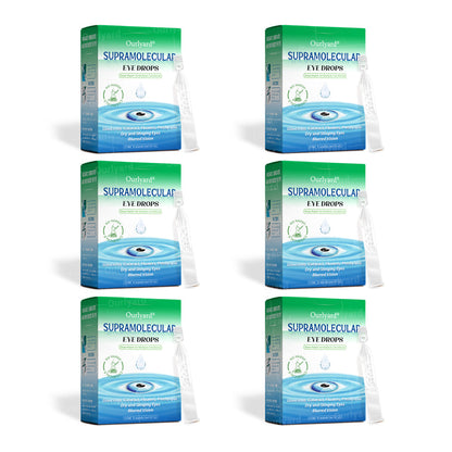 👩‍⚕️Ourlyard® Supramolecular Eye Drops ✅Health Canada Approved (Suitable for cataracts, AMD, dry eye and presbyopia)